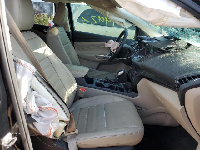 Photo 5 from auction – 2018 FORD ESCAPE TIT with VIN 1FMCU9J9XJUA09832