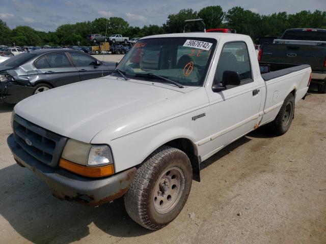 Photo 2 from auction – 1998 FORD RANGER with VIN 1FTYR10C3WUB34656