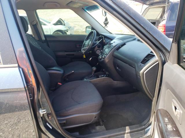 Снимка 5 от търг – 2011 KIA SOUL + с VIN KNDJT2A20B7312224