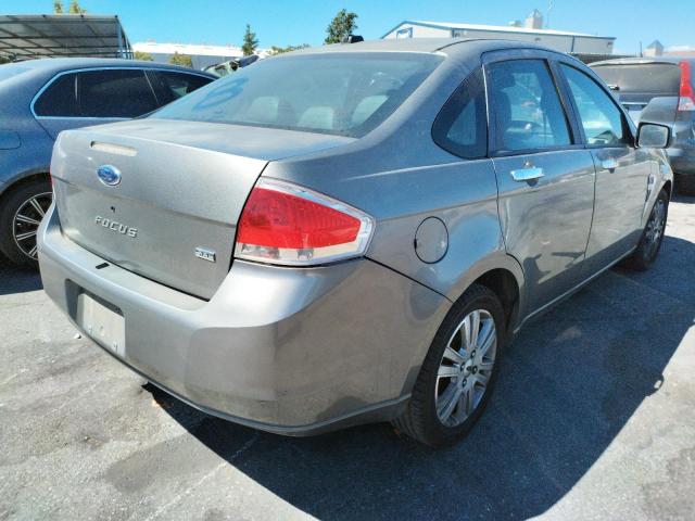 Photo 4 from auction – 2009 FORD FOCUS SEL with VIN 1FAHP37N89W123272