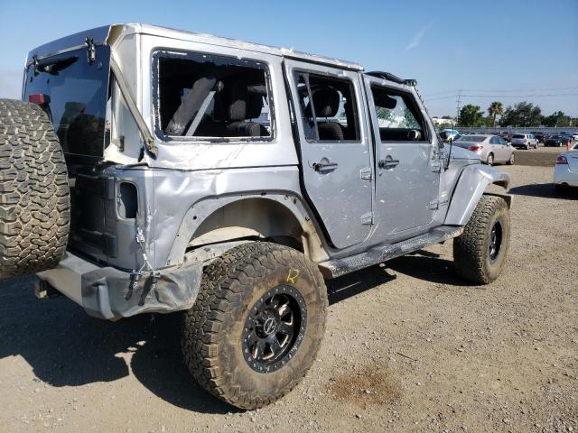 Photo 9 from auction – 2015 JEEP WRANGLER U with VIN 1C4BJWEG3FL552727