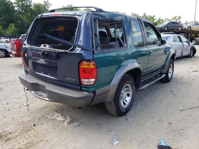 Photo 4 from auction – 1998 FORD EXPLORER with VIN 1FMYU22X9WUD41665