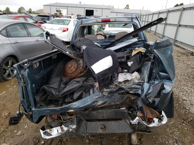 Photo 6 from auction – 2006 CHEVROLET COLORADO with VIN 1GCCS198768331190