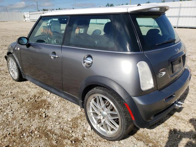 صورة رقم 3 من المزاد - 2003 MINI COOPER S مع VIN WMWRE33483TD65229