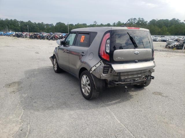 Photo 3 from auction – 2018 KIA SOUL + with VIN KNDJP3A5XJ7566395