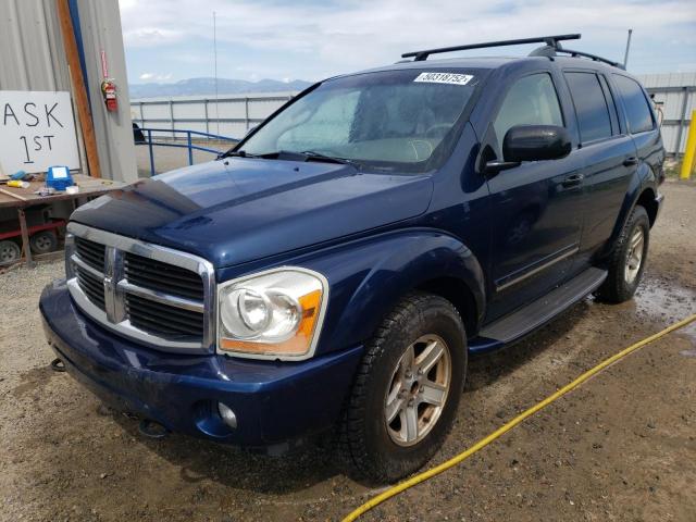 Photo 2 from auction – 2004 DODGE DURANGO with VIN 1D8HB58D74F108878