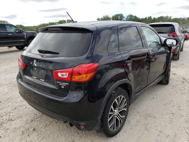 Photo 4 from auction – 2016 MITSUBISHI OUTLANDER with VIN JA4AR3AW6GZ045622