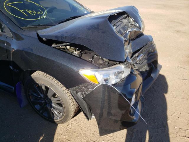 Photo 9 from auction – 2019 SUBARU WRX with VIN JF1VA1A60K9806596
