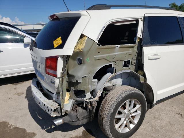 Photo 9 from auction – 2014 DODGE JOURNEY SX with VIN 3C4PDCBG1ET250629