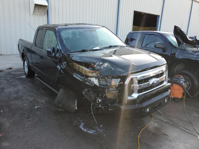 FORD F150 SUPER 2015 with VIN 1FTEX1EP6FFC55822 - Photo from auction