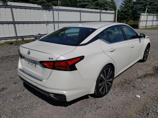 Photo 4 from auction – 2020 NISSAN ALTIMA SR with VIN 1N4BL4CV6LC135460