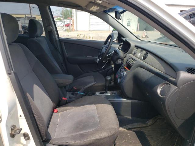 Photo 5 from auction – 2003 MITSUBISHI OUTLANDER with VIN JA4LZ31G63U102619