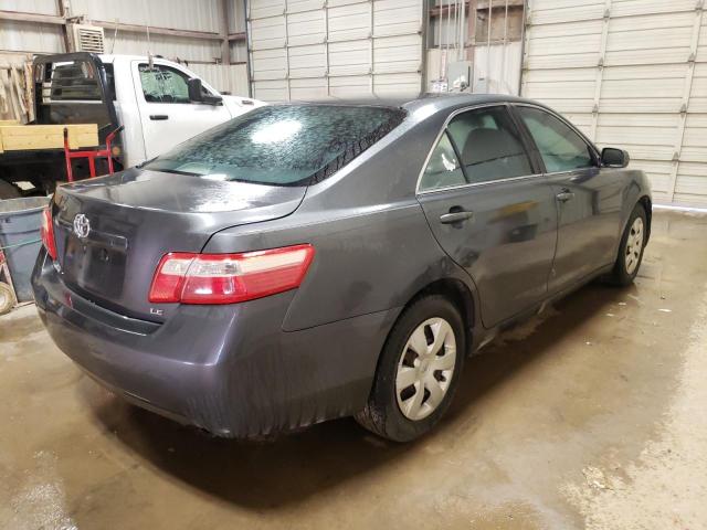 Photo 4 from auction – 2008 TOYOTA CAMRY CE with VIN 4T1BE46K78U216504
