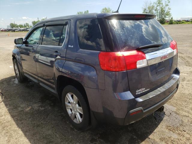 Photo 3 from auction – 2013 GMC TERRAIN SL with VIN 2GKALMEK0D6270148