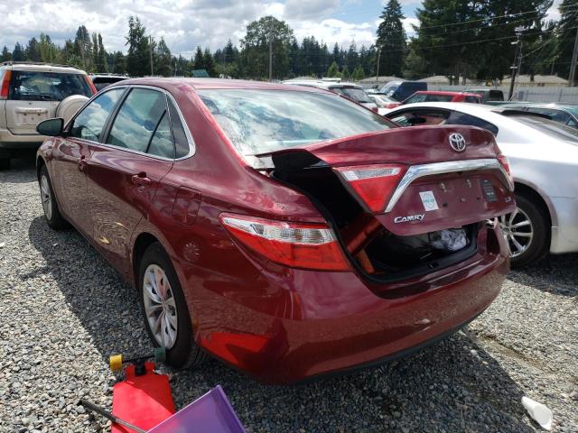 Photo 3 from auction – 2015 TOYOTA CAMRY LE with VIN 4T1BF1FK5FU932309
