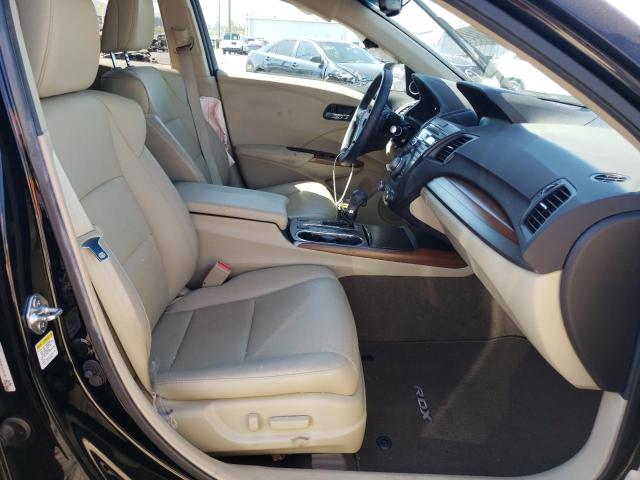 Photo 5 from auction – 2014 ACURA RDX TECHNO with VIN 5J8TB3H56EL002982