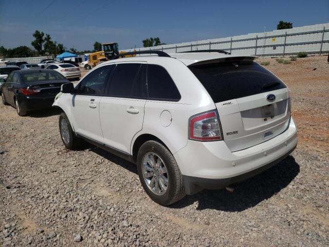 Photo 3 from auction – 2010 FORD EDGE SEL with VIN 2FMDK3JC2ABB76839