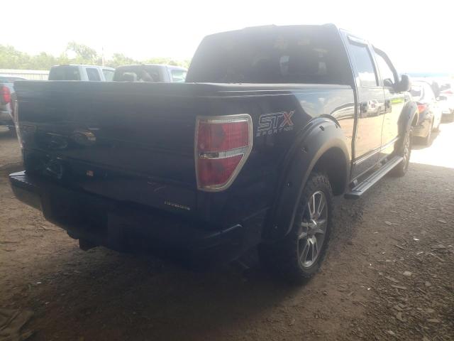 Photo 4 from auction – 2014 FORD F150 SUPER with VIN 1FTFW1EF7EKE94719