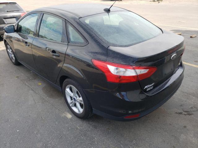 Photo 3 from auction – 2014 FORD FOCUS SE with VIN 1FADP3F25EL312379