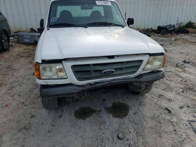 Photo 9 from auction – 2002 FORD RANGER with VIN 1FTYR10U02TA67183
