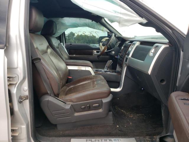 Photo 5 from auction – 2010 FORD F150 SUPER with VIN 1FTFW1EV1AFD43045