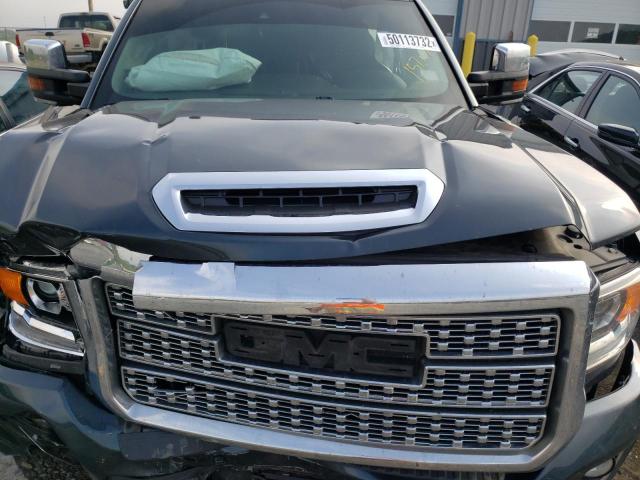 Photo 7 from auction – 2019 GMC SIERRA K25 with VIN 1GT12SEY7KF213939