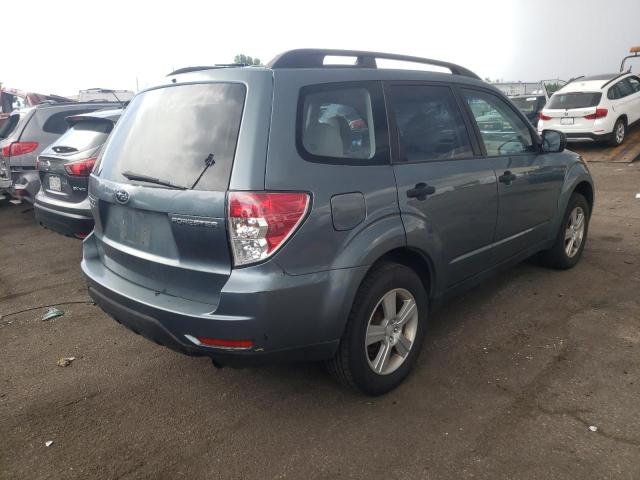 Photo 9 from auction – 2012 SUBARU FORESTER 2 with VIN JF2SHBBC2CH421407
