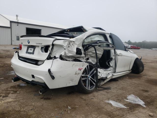 Photo 4 from auction – 2018 BMW 340 XI with VIN WBA8B7C56JA576763