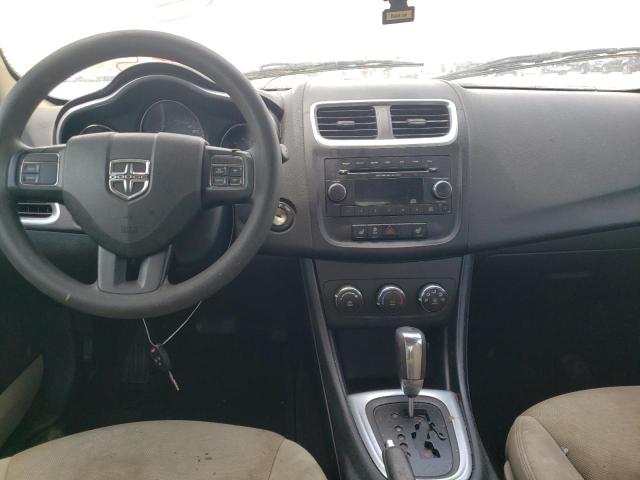 Photo 9 from auction – 2012 DODGE AVENGER SE with VIN 1C3CDZAG9CN327638