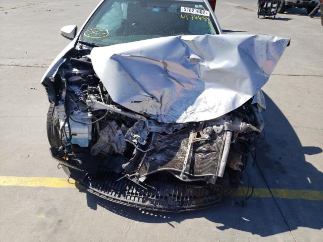 Photo 7 from auction – 2016 TOYOTA COROLLA L with VIN 5YFBURHE5GP476651