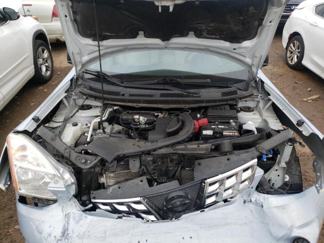 Photo 7 from auction – 2011 NISSAN ROGUE S with VIN JN8AS5MV6BW301684