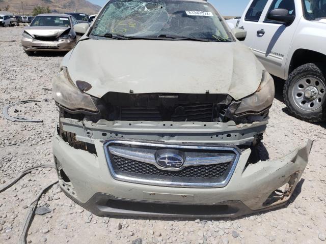Photo 9 from auction – 2016 SUBARU CROSSTREK with VIN JF2GPADC4GH338180