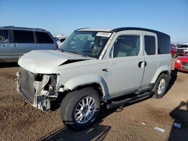 Photo 2 from auction – 2009 HONDA ELEMENT EX with VIN 5J6YH287X9L001901