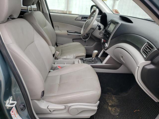 Photo 5 from auction – 2012 SUBARU FORESTER T with VIN JF2SHGHCXCH405914