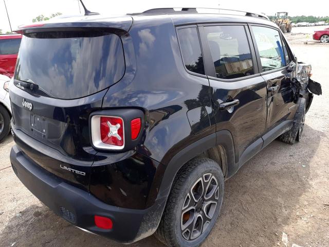 Photo 4 from auction – 2017 JEEP RENEGADE L with VIN ZACCJBDB9HPE39852