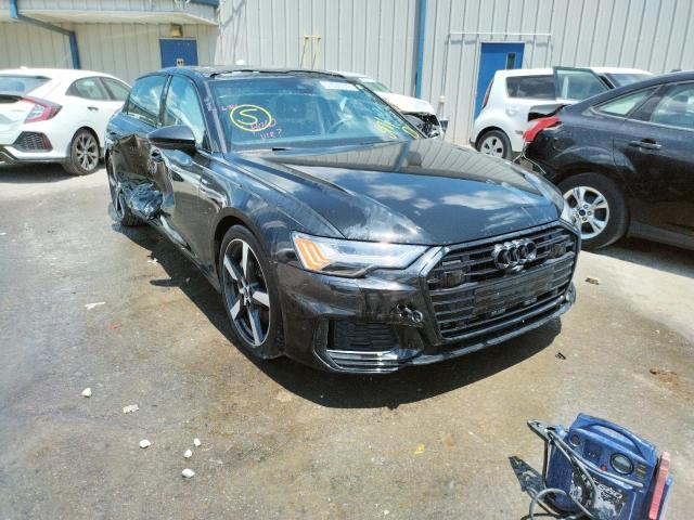AUDI A6 PRESTIG 2021 with VIN WAUM2AF26MN045668 - Photo from auction