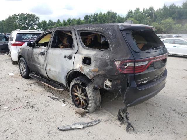 Foto 3 de la subasta – 2018 DODGE DURANGO SX con VIN 1C4RDJAGXJC341418