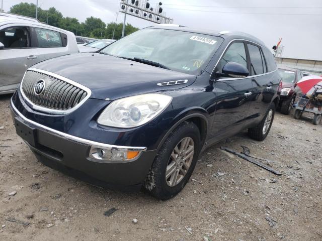 Photo 2 from auction – 2009 BUICK ENCLAVE CX with VIN 5GAEV13D29J188718