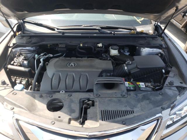 Photo 7 from auction – 2017 ACURA RDX TECHNO with VIN 5J8TB3H55HL000886