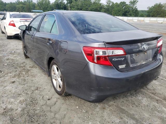 Photo 3 from auction – 2013 TOYOTA CAMRY L with VIN 4T1BF1FK3DU715435