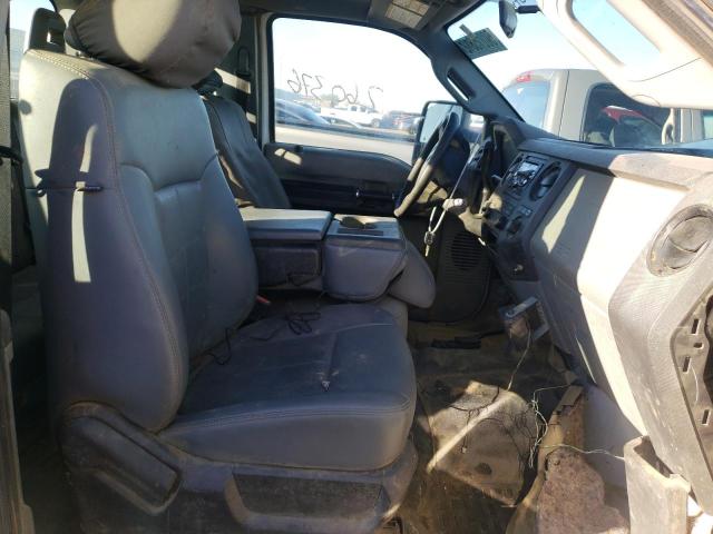 Photo 5 from auction – 2011 FORD F250 SUPER with VIN 1FT7X2B62BEB45702