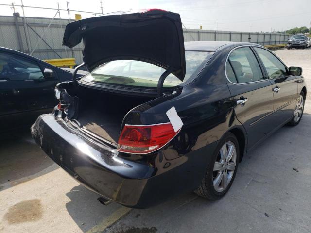 Фото 4 с аукциона – 2006 LEXUS ES 330 с VIN JTHBA30G965144645