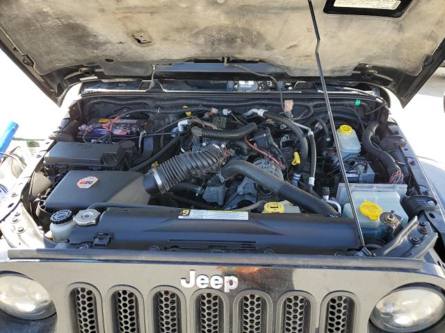 Photo 7 from auction – 2008 JEEP WRANGLER U with VIN 1J4GA59148L580295