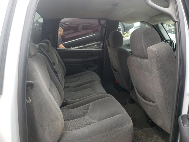 Photo 6 from auction – 2006 CHEVROLET SILVERADO with VIN 2GCEK13TX61115035