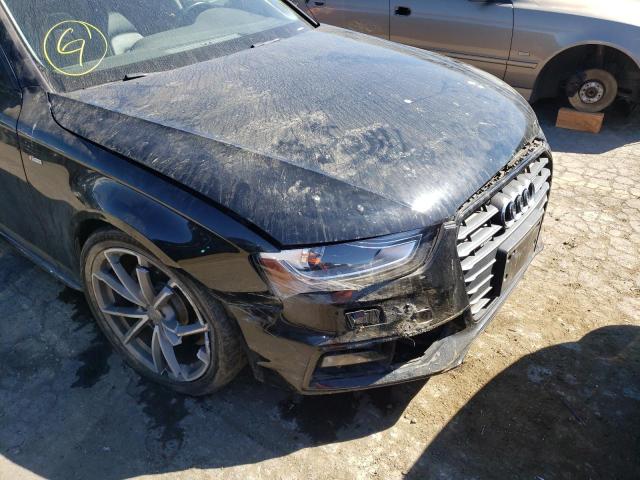 Photo 8 from auction – 2016 AUDI A4 PREMIUM with VIN WAUBFAFL0GN013369