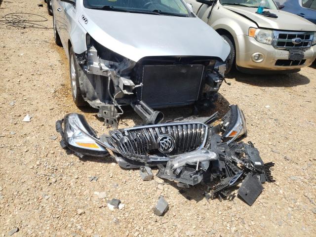 Photo 9 from auction – 2014 BUICK LACROSSE with VIN 1G4GB5G32EF118623