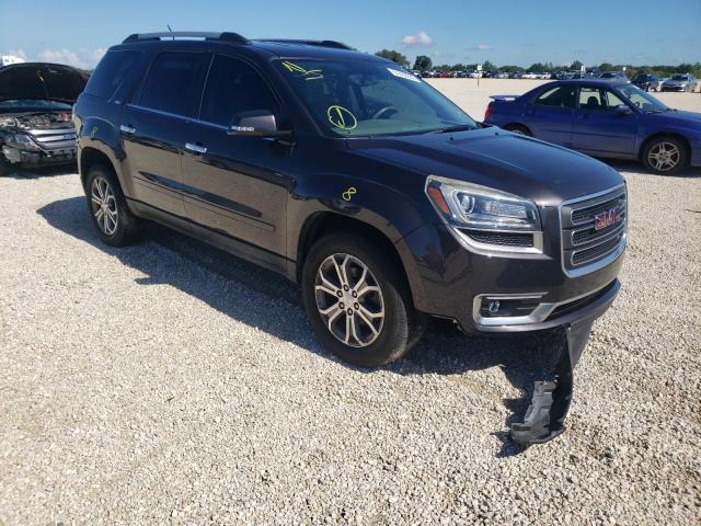 Photo 1 from auction – 2016 GMC ACADIA SLT with VIN 1GKKRRKD4GJ306677