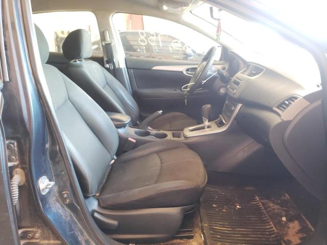 Photo 5 from auction – 2014 NISSAN SENTRA S with VIN 3N1AB7AP0EY329347