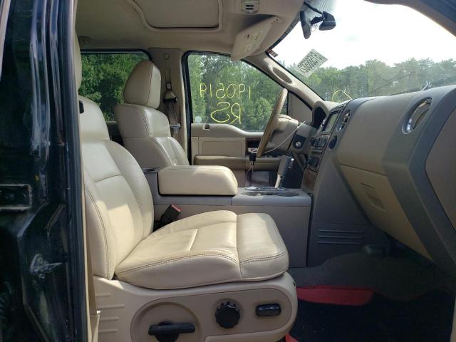 Photo 5 from auction – 2004 FORD F150 SUPER with VIN 1FTPW145X4KC02556