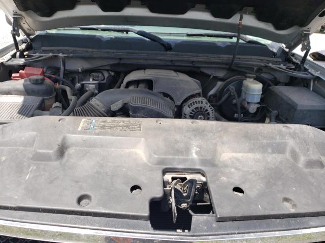 Photo 7 from auction – 2010 CHEVROLET silverado with VIN 1GCSKSE33AZ161294